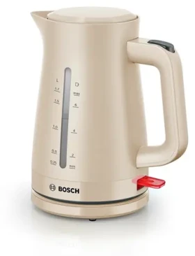BOSCH TWK3M127 MyMoment béžová / Rýchlovarná kanvica / 2400W / 1.7l (TWK3M127)