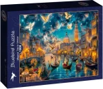 BlueBird Puzzle Kúzelný výlet do Benátok