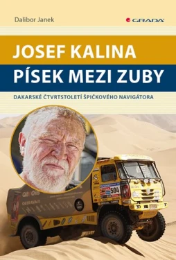 Josef Kalina: Písek mezi zuby, Janek Dalibor