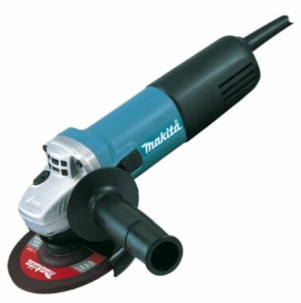 Makita 9558HNR / Uhlová brúska / 840W / Priemer 125 mm / 11.000 ot-min (9558HNR)