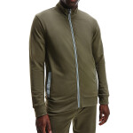 Pánska mikina na zips NM2194E-RBN - Calvin Klein M