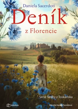 Deník z Florencie, Sacerdoti Daniela