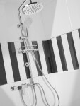 INVENA - Sprchový stĺp CORSO AU-23-001-C