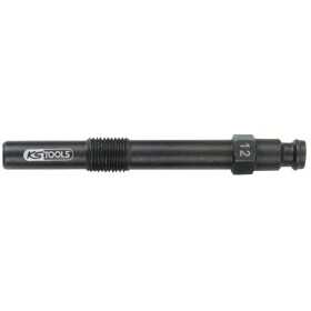 KS Tools 150.3673 Adaptér na žeraviace sviečky, M10x1,0 s vonkajším závitom, dĺžka 83 mm; 150.3673