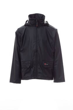 Bunda do dažďa Payper DRY - JACKET Farba: Námornícka modrá, Veľkosť: XL (000444010108007XL)