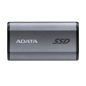ADATA SE880 4TB šedá / Externý SSD / čítanie 2000 MBs / zápis 2000 MBs / 2x USB-C 3.2 Gen2. (AELI-SE880-4TCGY)