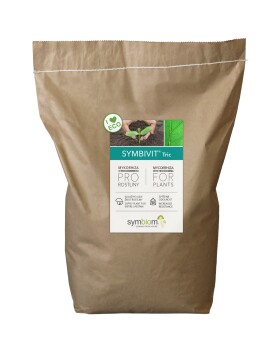 Symbiom mykorhízne huby Symbivit TRIC 20 kg