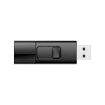 Silicon Power Ultima U05 / 32GB / Flash Disk / USB 2.0 / Čierny (SP032GBUF2U05V1K)