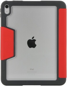 Mobilis Mobilis 062008 etui na tablet 27,9 cm (11") Etui z klapką Čierny, Červený, Przezroczysty