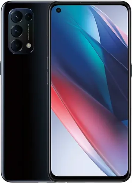 Oppo Find X3 Lite 5G 8+128GB čierna / 6.43 "/ 128GB / Android 13 (oppfix3l128beu)