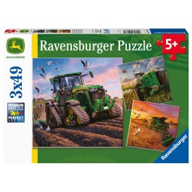 Ravensburger John Deere: Hlavná sezóna