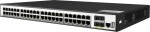 BCS 48 portowy zarządzalny switch PoE BCS-SP48G-4SFP-M BCS