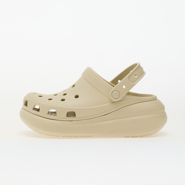 Tenisky Crocs Classic Crush Clog Bone EUR 41-42