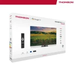 50" Thomson 50QG5C14 / Televízia / 4K UHD / QLED / Google TV (50QG5C14)