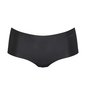 Dámske nohavičky ZERO z mikrovlákna 2.0 Krátky C2P - BROWN - hnedý M004 - SLOGGI BROWN XS