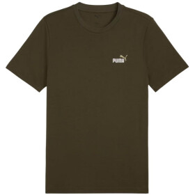 Puma Ess 2 Color Small No. 1 Logo Tee M 684717 70 Muži L