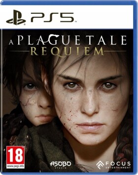 Plaion Gra PlayStation 5 A Plague Tale Requiem