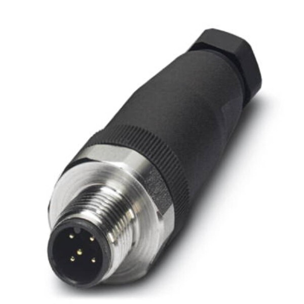 Plug-in connector SACC-M12MS-5CON-PG 7-VA 1553187 Phoenix Contact; 1553187