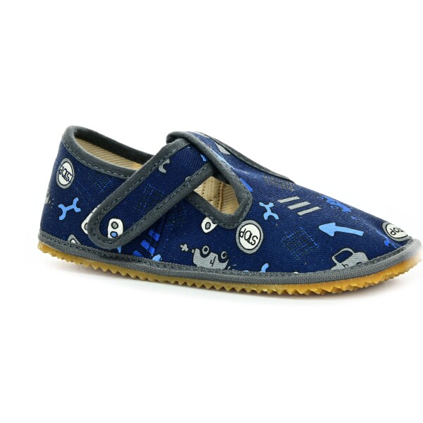 Beda Cars (BF-060010/W/OP) barefoot papuče 28 EUR