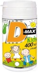 Vitabalans D-max Kids 400 IU (10 µg)