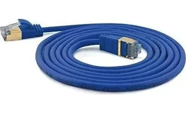 Wantec Patch kábel SSTP Cat7 / Patch kábel / S/FTP / Cat6a konektory / 10 m (7137)