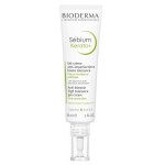 BIODERMA Sébium kerato+ gél-krém na akné s vysokou toleranciou 30 ml