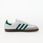 Tenisky adidas Samba Og Ftwr White/ Collegiate Green/ Clear Granite EUR 38 2/3