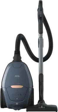 AEG VX82-1-5DB modrá / Valcový vysávač / suchý / 57 dB / šírka 300 mm (900 258 510)