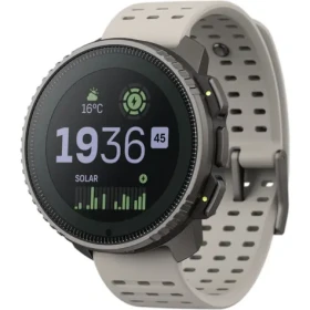 SUUNTO Vertical Solar béžová / Chytré hodinky / 1.4" LED / 280 x 280 / Bluetooth / vodeodolné (SS050986000)