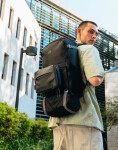 Tropicfeel Nest Backpack Core Black