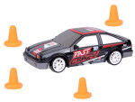 Mamido Diaľkovo ovládané auto na drift RC drift pilot kužele RC697