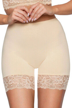 Dámske nohavičky 188 beige - BABELL Béžová XL