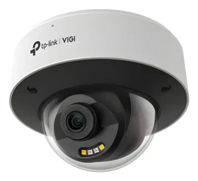 TP-LINK VIGI InSight S245 (2.8mm) biela / Bezpečnostná kamera / 4 MPx / mikrofón a reproduktor / RJ-45 PoE (INSIGHT S245(2.8MM))