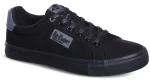 Lee Cooper LCW-26-02-4092M Pánske tenisky čierne 45