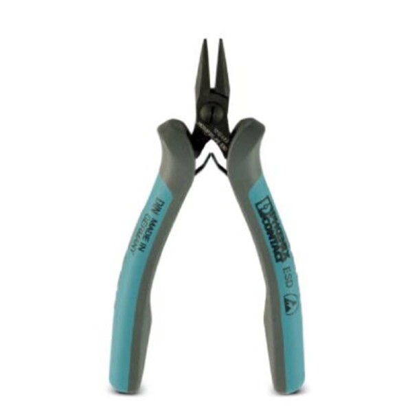 Pointed pliers MICROFOX-PC ESD 1212483 Phoenix Contact; 1212483