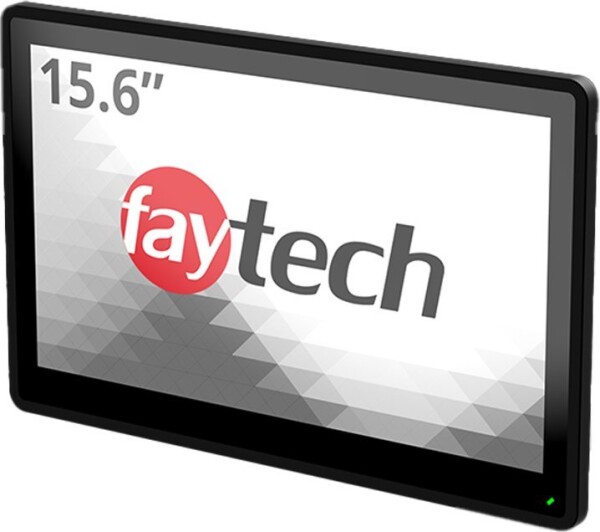 Faytech Faytech FT156S905D3BACAPOB 39,6cm (15,6 Zoll) Touch-PC PCAP TPC S905D3 2GB RAM 64GB FLASH OB V1.1 Android