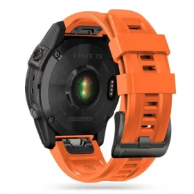 Tech-Protect IconBand oranžová / Remienok / pre Garmin Fenix 5, 6, 6 Pro a 7