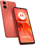 Motorola Motorola XT2421-3 Moto G04s 4G Dual Sim 4GB RAM 64GB - Sunrise Orange