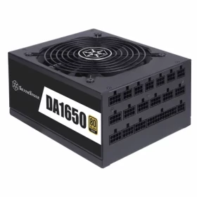 Silverstone DA1650 Gold / ATX / 1650W / 80PLUS Gold / aktívny PFC / modulárne (SST-DA1650-G)