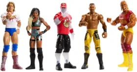 Mattel WWE Akčná figúrka zápasníka GDF62