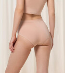 Dámske nohavičky Smart Natural Maxi EX - telové - TRIUMPH BROWN 02
