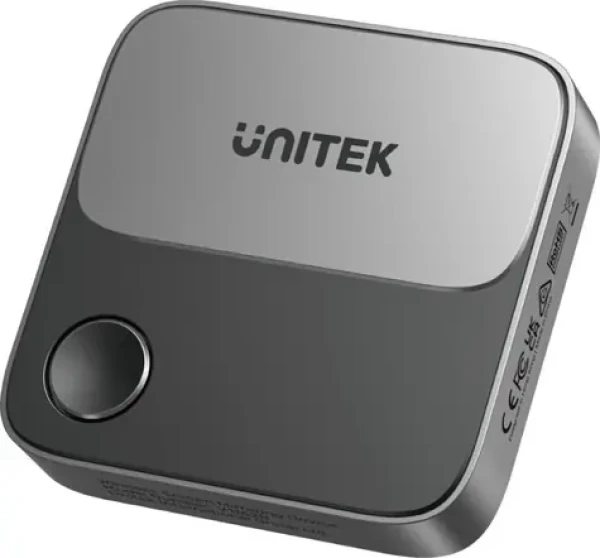 Unitek V1162B01 / Bezdrôtový vysielač HDMI / 4K 60Hz / dosah 8 m (V1162B01)