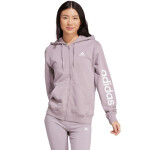 Adidas Essentials Lineárna mikina s kapucňou W IS2073 L