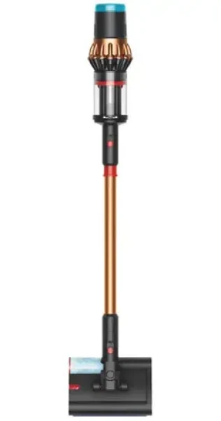 Dyson V16 Piston Animal Submarine Black / Tyčový vysávač wet and dry / aku / 660W / 0.76L / 60 min (5025155114841)