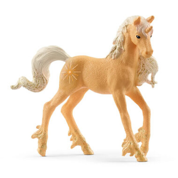 Schleich Bayala 70776 Zberateľský jednorožec Slnečný kameň