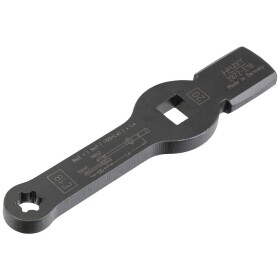 Nárazový kľúč TORX® T 18 Hazet 2872-E18; 2872-E18