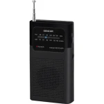 Sencor SRD 1100 čierna / Rádioprijímač / FM AM (8590669222056)