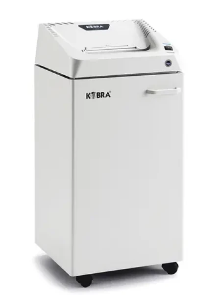 KOBRA 260.1 S5 / Skartovací stroj / 5.8 mm (P-2) / 260 mm / až 31 listov / 80 l (KOBRA-260-1-S5)