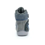 D.D.Step topánky DDStep - 381 Dark Grey (063) 29 EUR