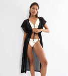 SUMMER DUNE - Brazílska s textúrou a krúžkami Triumph BEIGE 42